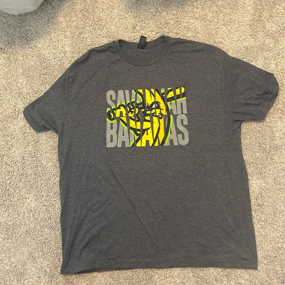 Savannah Bananas tshirt